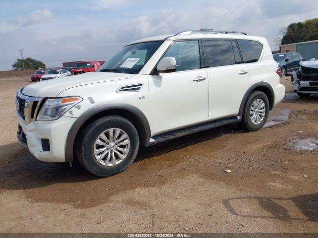 Nissan Armada Sv Image 12