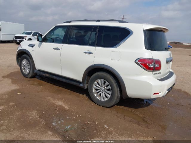 Nissan Armada Sv Image 14