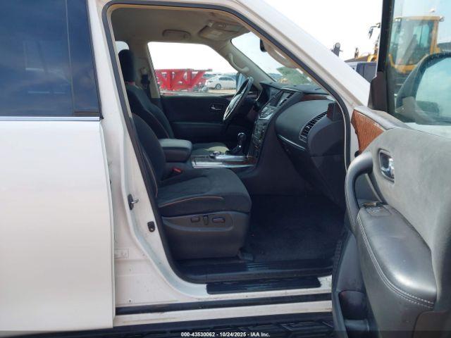 Nissan Armada Sv Image 16
