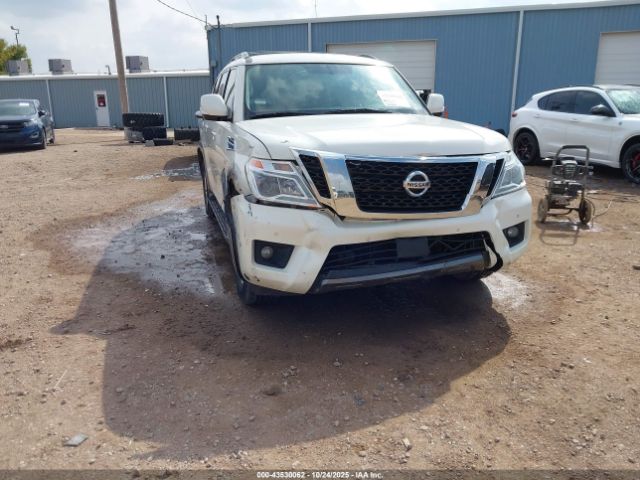 Nissan Armada Sv Image 11