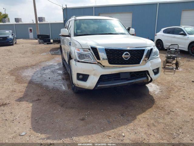 Nissan Armada Sv Image 11