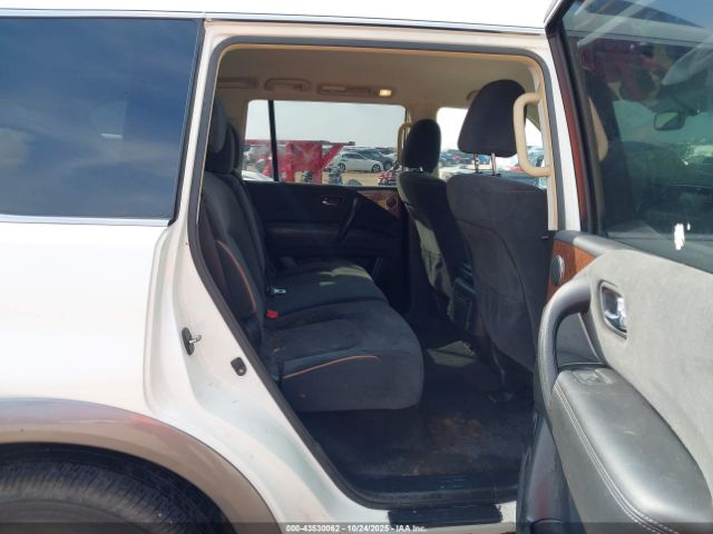 Nissan Armada Sv Image 9