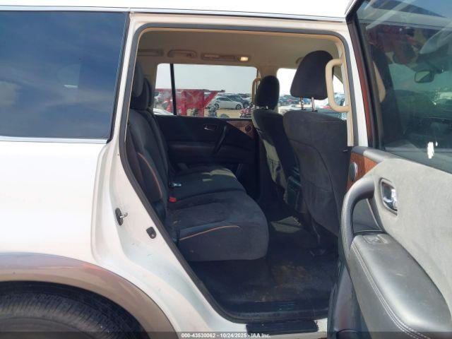 Nissan Armada Sv Image 9