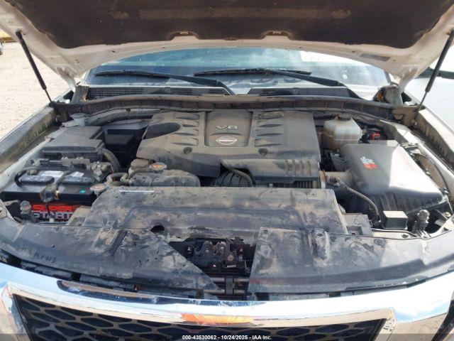 Nissan Armada Sv Image 7