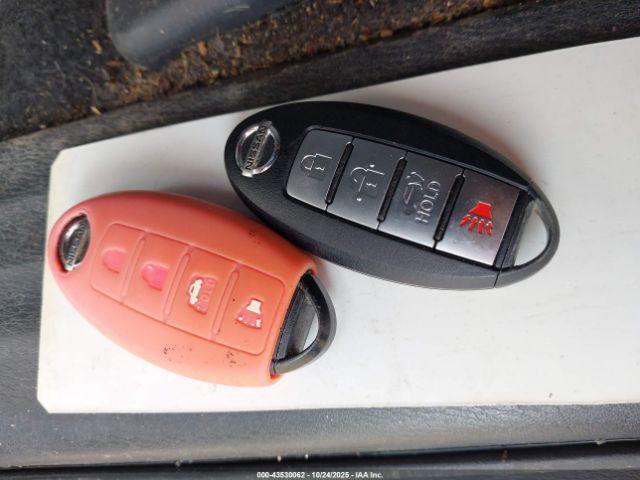 Nissan Armada Sv Image 4