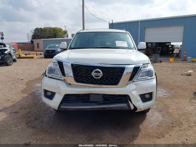 Nissan Armada Sv Image 6