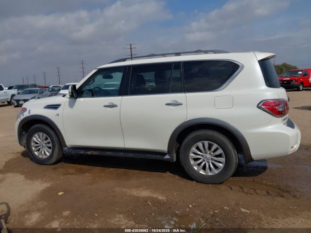 Nissan Armada Sv Image 3