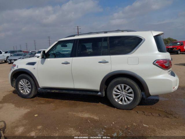 Nissan Armada Sv Image 3