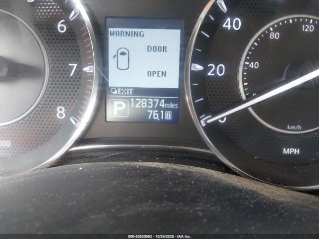 Nissan Armada Sv Image 2