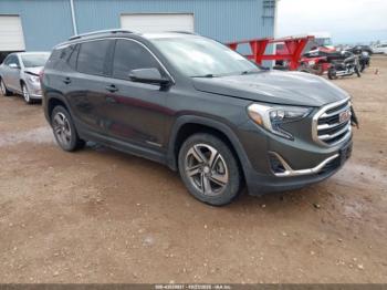  Salvage GMC Terrain