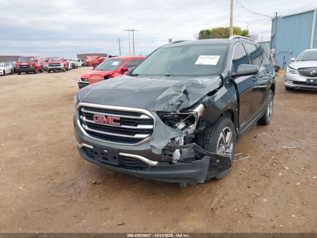 GMC Terrain Fwd Slt Image 4