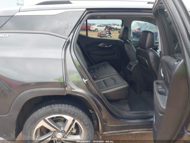 GMC Terrain Fwd Slt Image 9