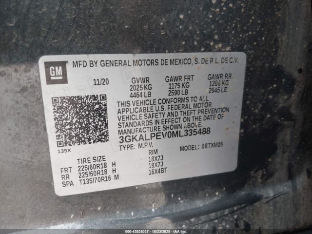 GMC Terrain Fwd Slt Image 11