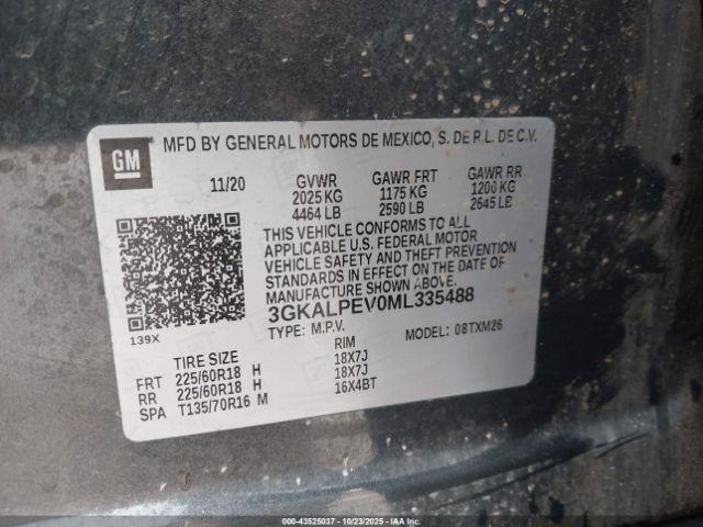 GMC Terrain Fwd Slt Image 11