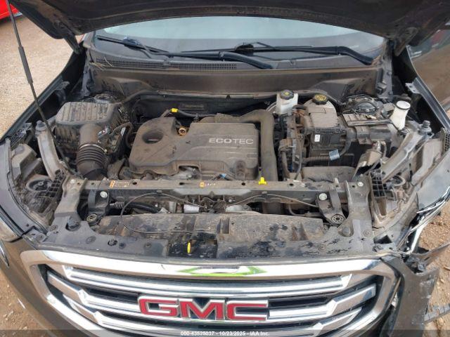GMC Terrain Fwd Slt Image 10
