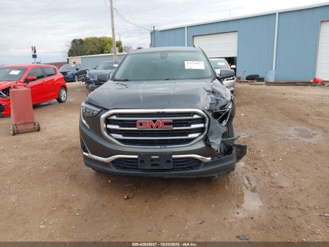 GMC Terrain Fwd Slt Image 3