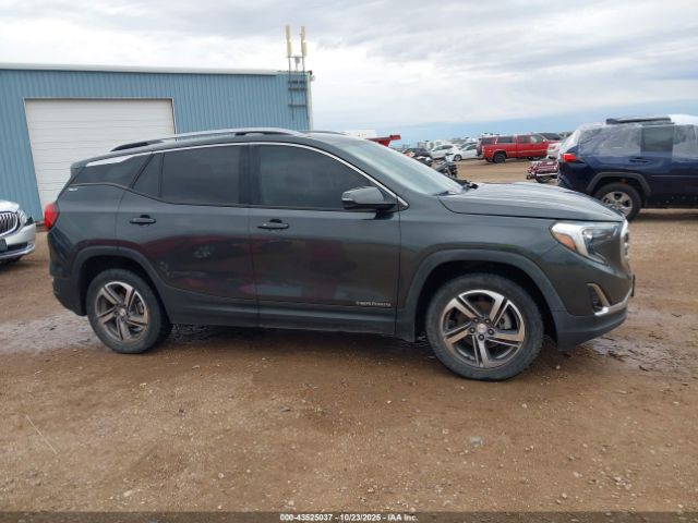 GMC Terrain Fwd Slt Image 15