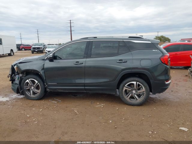 GMC Terrain Fwd Slt Image 16