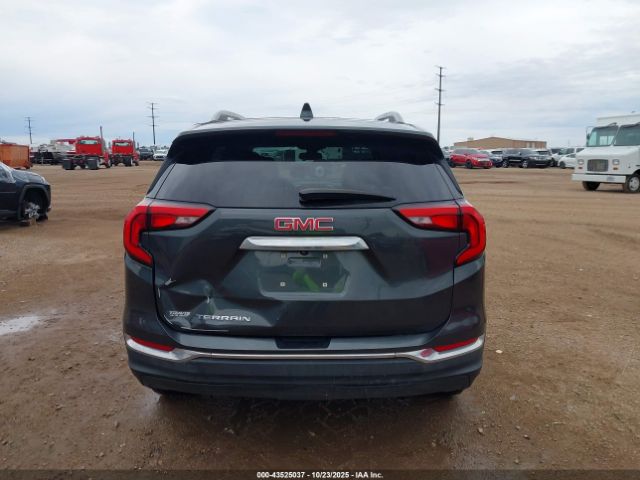 GMC Terrain Fwd Slt Image 13