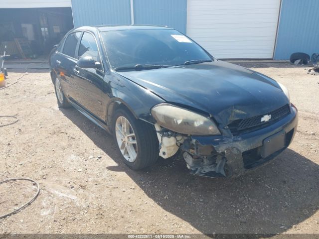 Chevrolet Impala Ltz Image 1