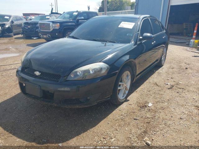 Chevrolet Impala Ltz Image 4