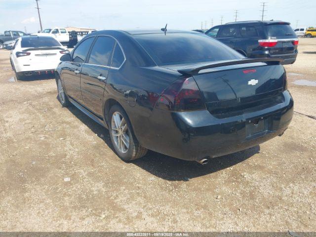 Chevrolet Impala Ltz Image 5