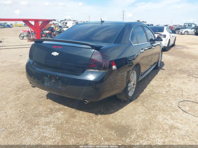 Chevrolet Impala Ltz Image 16