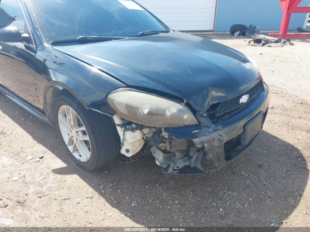 Chevrolet Impala Ltz Image 9