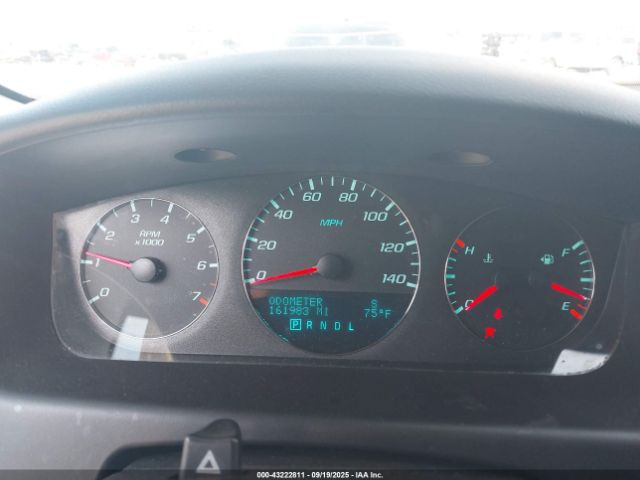 Chevrolet Impala Ltz Image 3