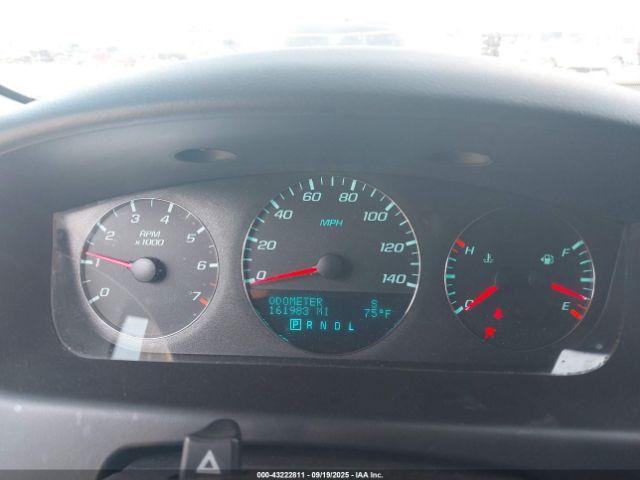 Chevrolet Impala Ltz Image 3