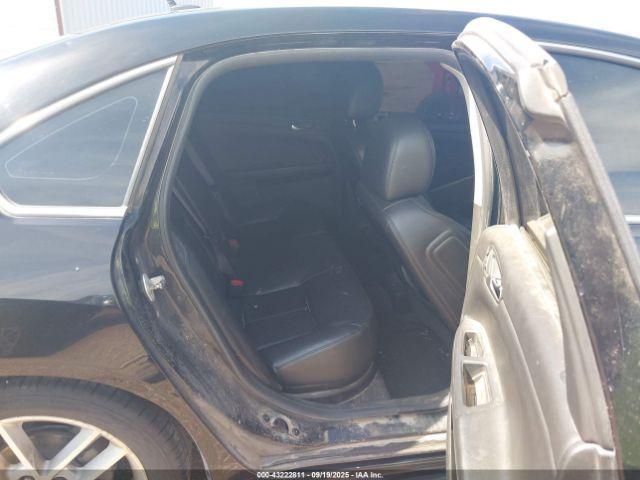 Chevrolet Impala Ltz Image 6