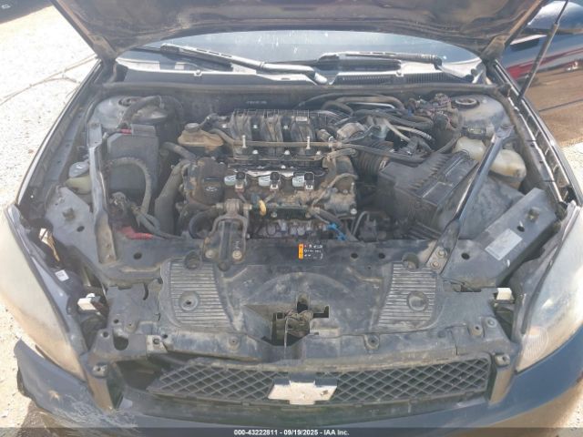 Chevrolet Impala Ltz Image 8