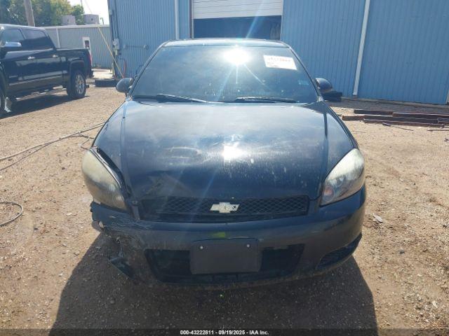 Chevrolet Impala Ltz Image 7