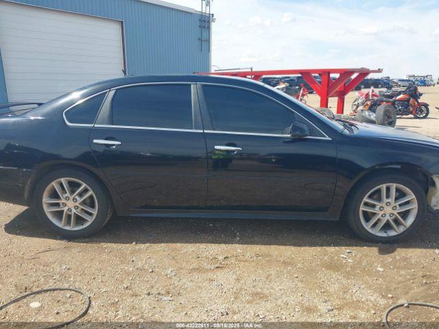 Chevrolet Impala Ltz Image 11