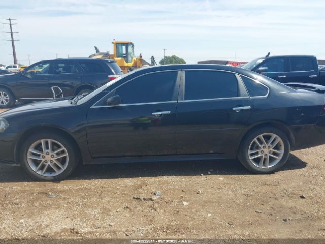 Chevrolet Impala Ltz Image 12