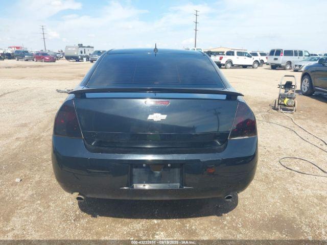 Chevrolet Impala Ltz Image 10