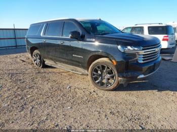  Salvage Chevrolet Suburban