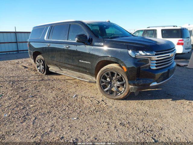  Salvage Chevrolet Suburban