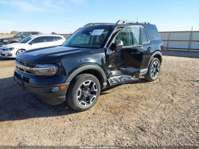 Ford Bronco Outer Banks Image 3