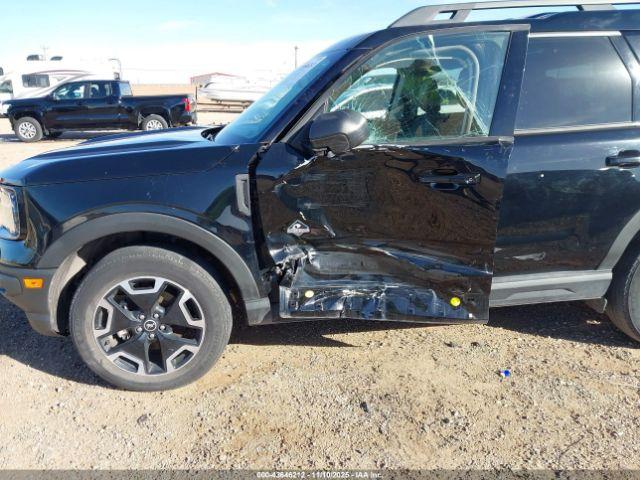 Ford Bronco Outer Banks Image 17