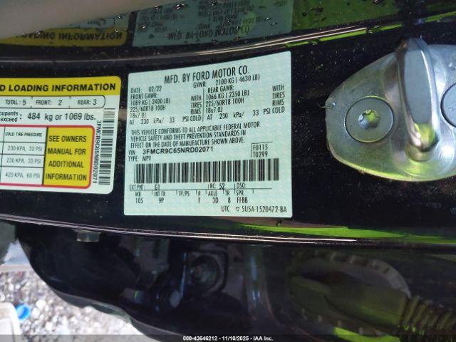 Ford Bronco Outer Banks Image 11