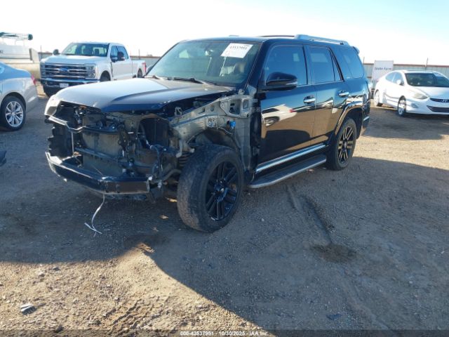 Toyota 4Runner Limited Image 10