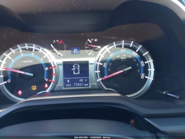 Toyota 4Runner Limited Image 17