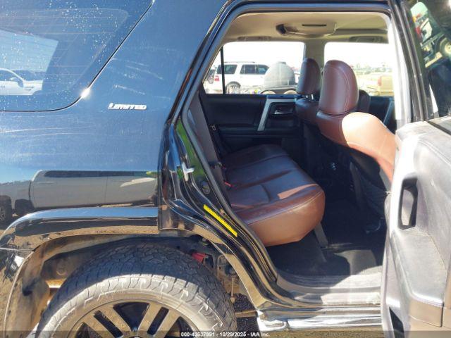 Toyota 4Runner Limited Image 13