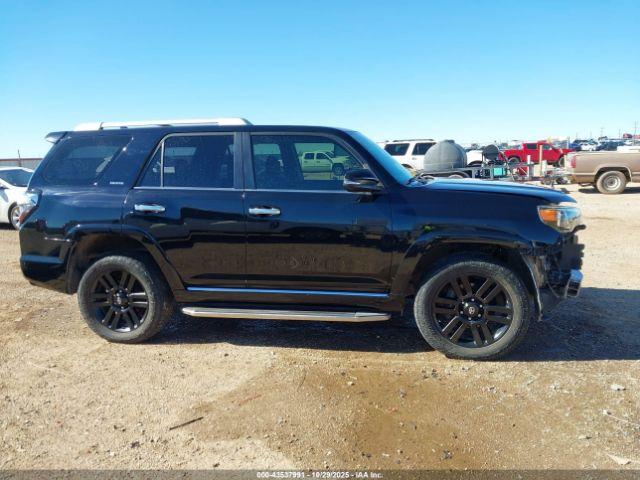 Toyota 4Runner Limited Image 7