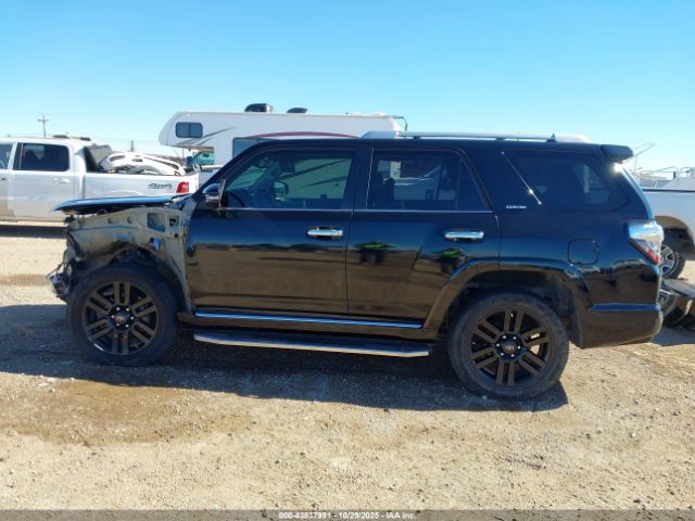 Toyota 4Runner Limited Image 6