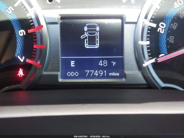 Toyota 4Runner Limited Image 5