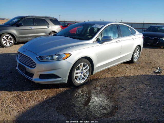 Ford Fusion Se Image 9