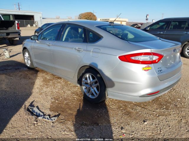Ford Fusion Se Image 11