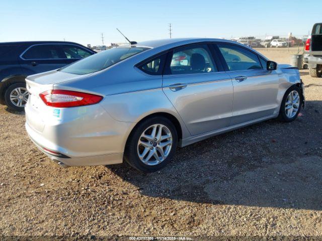 Ford Fusion Se Image 7